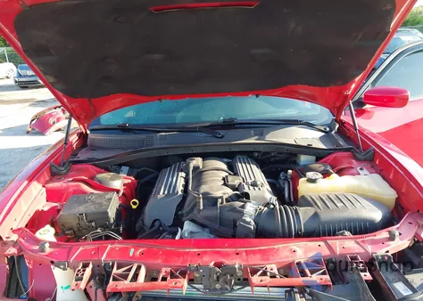 2016 Dodge Charger R/T Scat Pack из США, поврежденный, VIN 2C3CDXGJ3GH339953